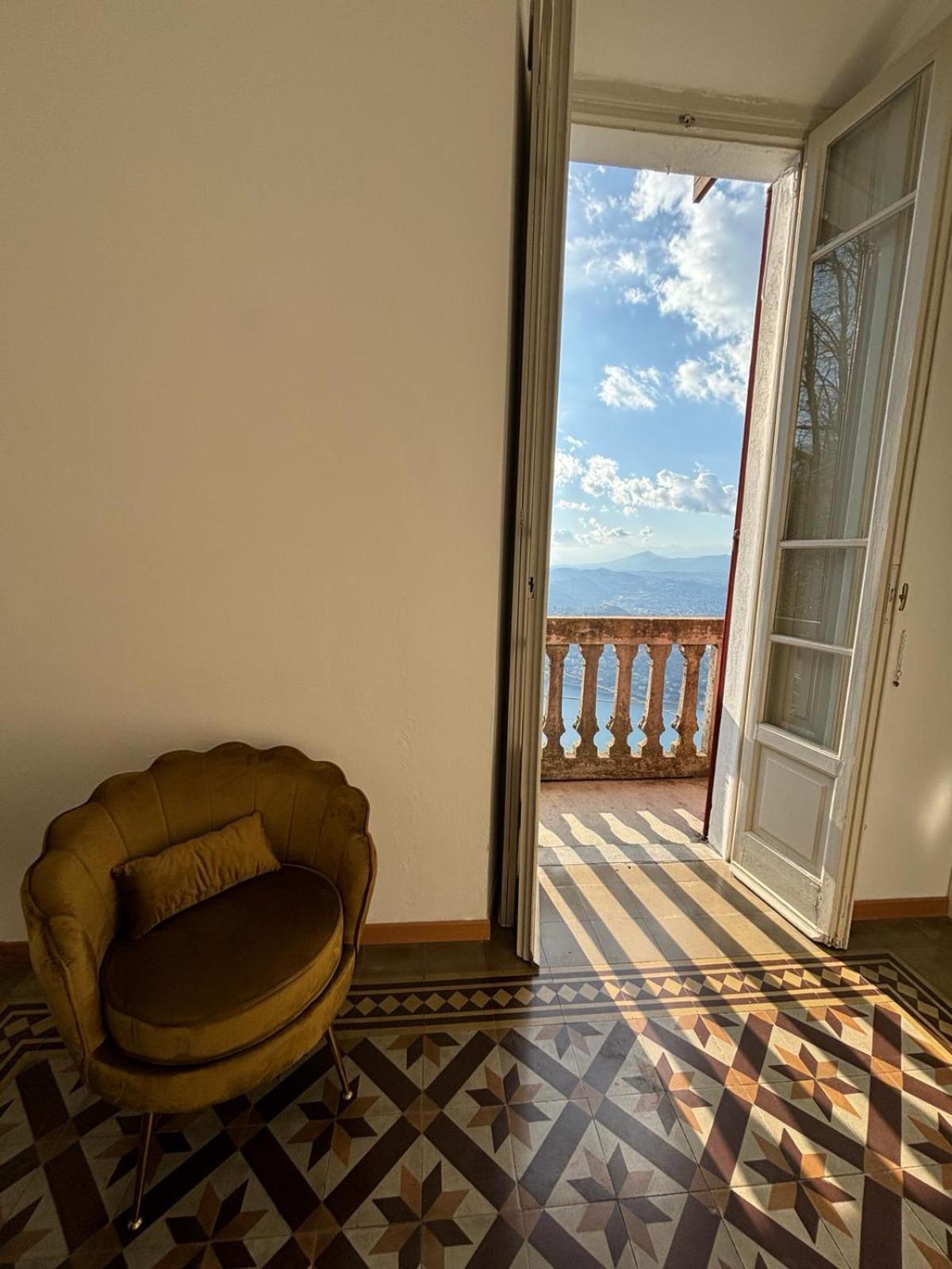 B&B Il Balcone Sul Lago Brunate Room photo