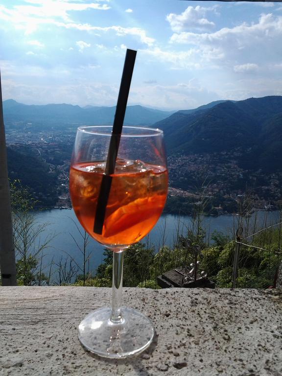 B&B Il Balcone Sul Lago Brunate Room photo