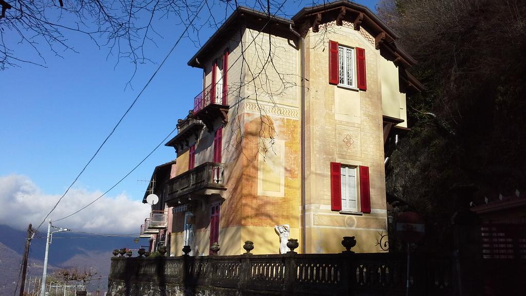 B&B Il Balcone Sul Lago Brunate Exterior photo