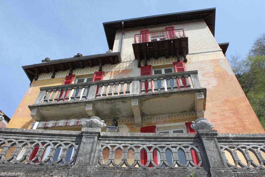 B&B Il Balcone Sul Lago Brunate Room photo